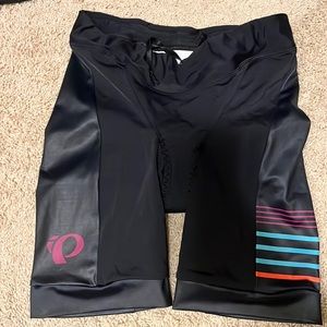 Womens Pearl Izumi Tri shorts
